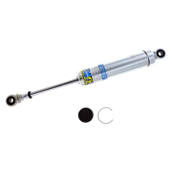Bilstein® - SZ Series Monotube Smooth Body Non-Adjustable Driver or Passenger Side Shock Absorber