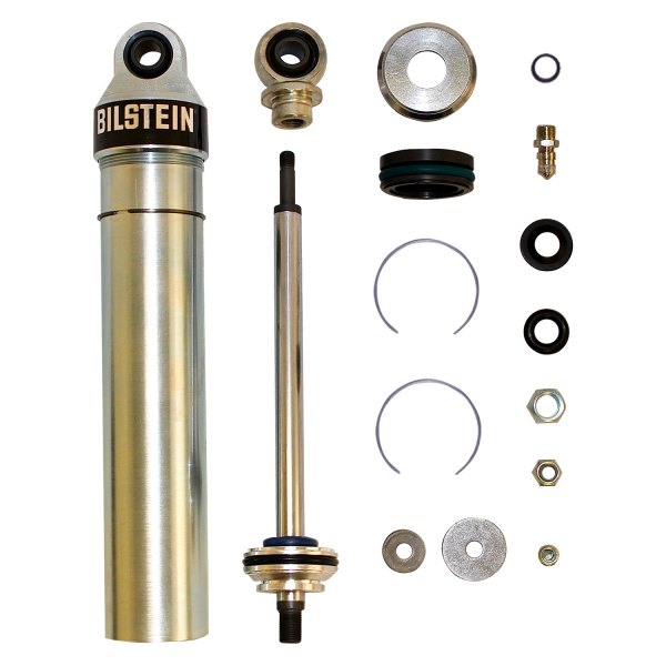 Bilstein® - SNS2 Series Monotube Smooth Body Non-Adjustable Driver or Passenger Side Shock Absorber