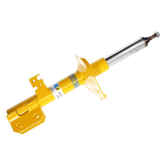 Bilstein® - B6 Series Front Driver Side Heavy Duty Monotube Strut