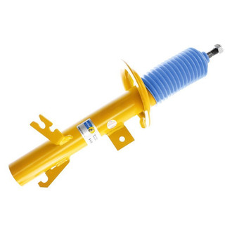 Bilstein® - B6 Series Front Driver Side Heavy Duty Monotube Strut