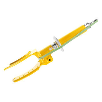Bilstein® - B6 Series Front Driver Side Heavy Duty Monotube Strut
