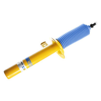 Bilstein® - B6 Series Front Driver Side Heavy Duty Monotube Strut