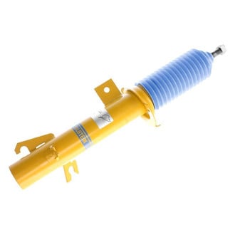Bilstein® - B6 Series Front Driver Side Heavy Duty Monotube Strut