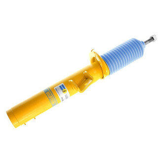 Bilstein® - B6 Series Front Driver Side Heavy Duty Monotube Strut