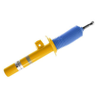 Bilstein® - B6 Series Front Driver Side Heavy Duty Monotube Strut