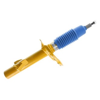 Bilstein® - B6 Series Front Driver Side Heavy Duty Monotube Strut