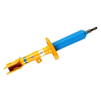 Bilstein® - B6 Series Front Driver Side Heavy Duty Monotube Strut