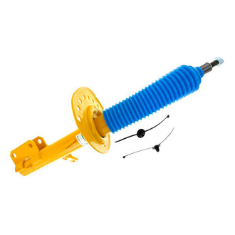 Bilstein® 35-227526 - B6 Series Front Driver Side Heavy Duty Monotube Strut