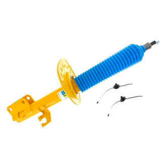 Bilstein® - B6 Series Front Passenger Side Heavy Duty Monotube Strut