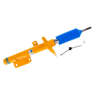 Bilstein® - B6 Series Front Driver Side Heavy Duty Monotube Strut