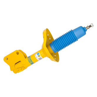 Bilstein® - B6 Series Front Driver Side Heavy Duty Monotube Strut
