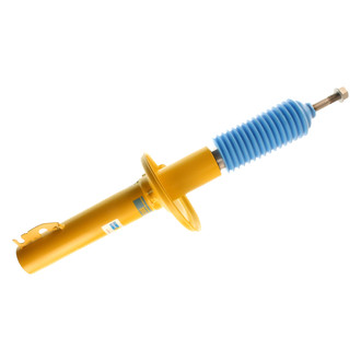 Bilstein® - B6 Series Rear Driver or Passenger Side Monotube Shock Absorber
