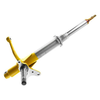 Bilstein® - Motorsport Series Front Passenger Side Monotube Non-Adjustable Strut