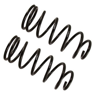 Bilstein® - 1" B12 Special Rear Lifted Coil Springs