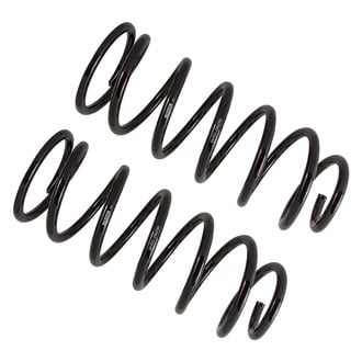 Bilstein® - 1.5" B12 Special Rear Lifted Coil Springs