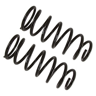 Bilstein® - 2.2" B12 Special Rear Lifted Coil Springs