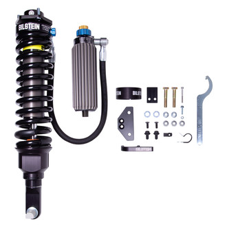 Bilstein® - 0"-1.4" B8 8112 ZoneControl CR Front Passenger Side Coilover