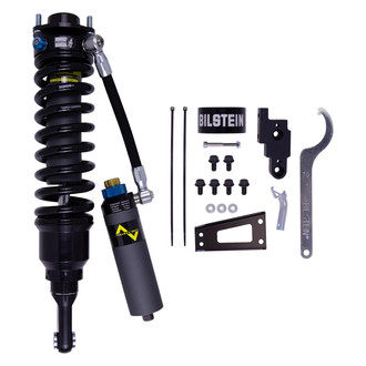 Bilstein® - 0.6"-2" B8 8112 ZoneControl CR Front Passenger Side Coilover