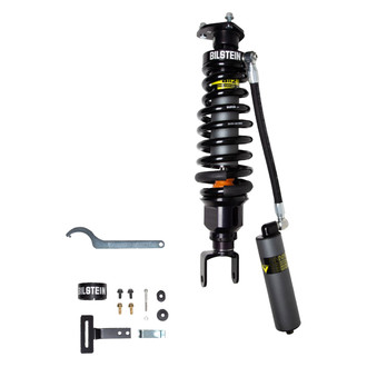 Bilstein® - 0.6"-1.9" B8 8112 ZoneControl CR Front Passenger Side Coilover