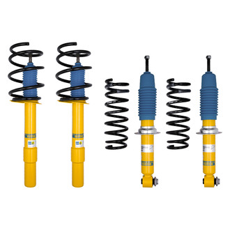 Bilstein® - Front and Rear Suspension Kit