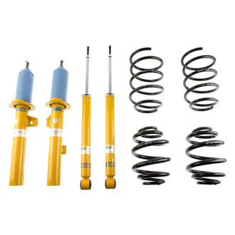 Bilstein® 46-181268 - Front and Rear Suspension Kit