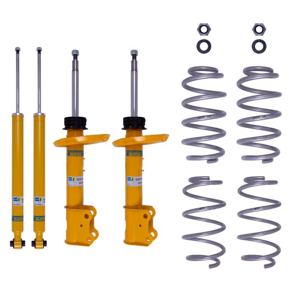 Bilstein® - B12 Pro-Lift™ Front and Rear Suspension Kit