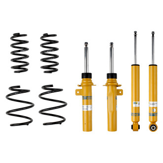Bilstein® - Front and Rear Suspension Kit