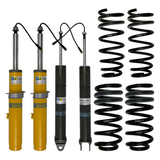 Bilstein® - Front and Rear Suspension Kit