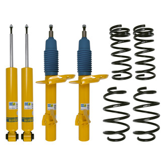 Bilstein® - Front and Rear Suspension Kit