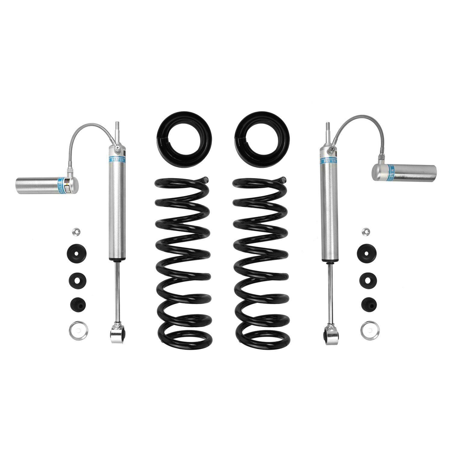 Bilstein® 46264503 2" B8 5162 Front Leveling Coil Spring Kit with