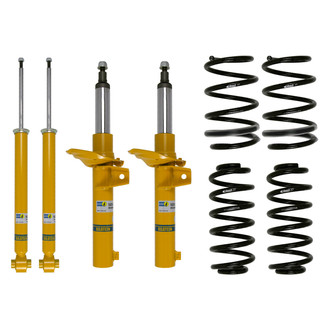 Bilstein® - Front and Rear Suspension Kit
