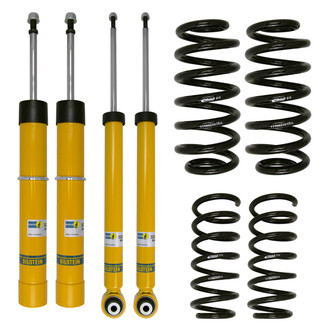 Bilstein® - Front and Rear Suspension Kit