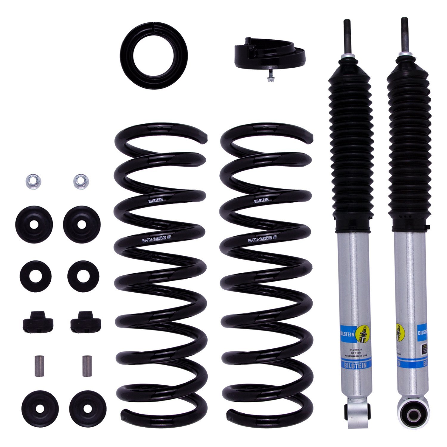 Bilstein® - B8 5112 Series Leveling Kit