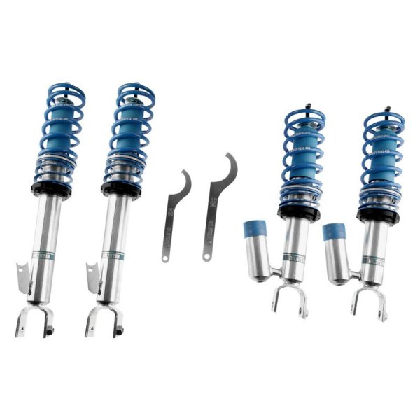 Bilstein® - B14 Series Front and Rear Coilover Kit