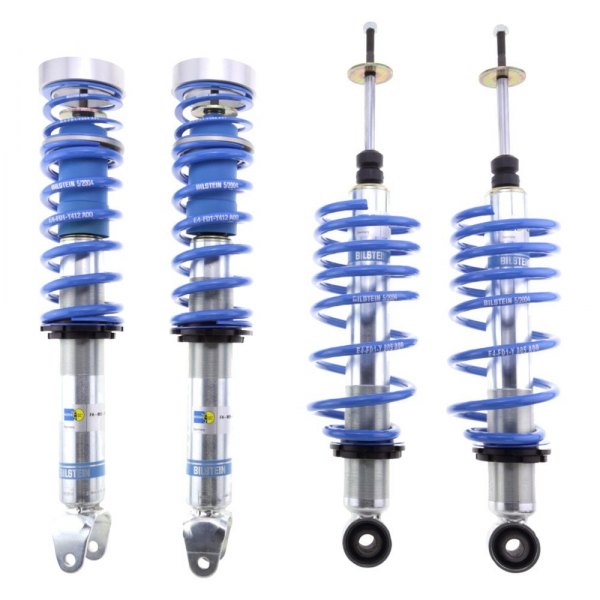 Bilstein® - B14 Series Front and Rear Coilover Kit