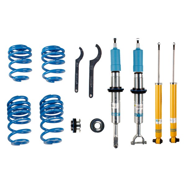 Bilstein® - B14 Series Front and Rear Coilover Kit