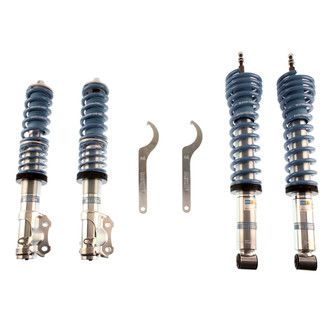 Bilstein® - B14 Series Front and Rear Coilover Kit