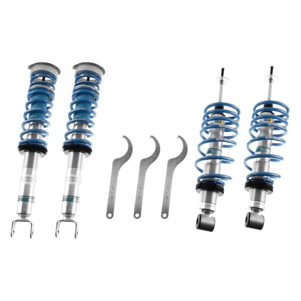 Bilstein® - B14 Series Front and Rear Coilover Kit