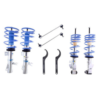 Bilstein® - 1.2"-2" x 1.2"-2" B14 Series Front and Rear Coilover Kit