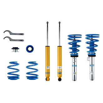 Bilstein® - 1.4"-2" x 1"-1.6" B14 Series Front and Rear Coilover Kit