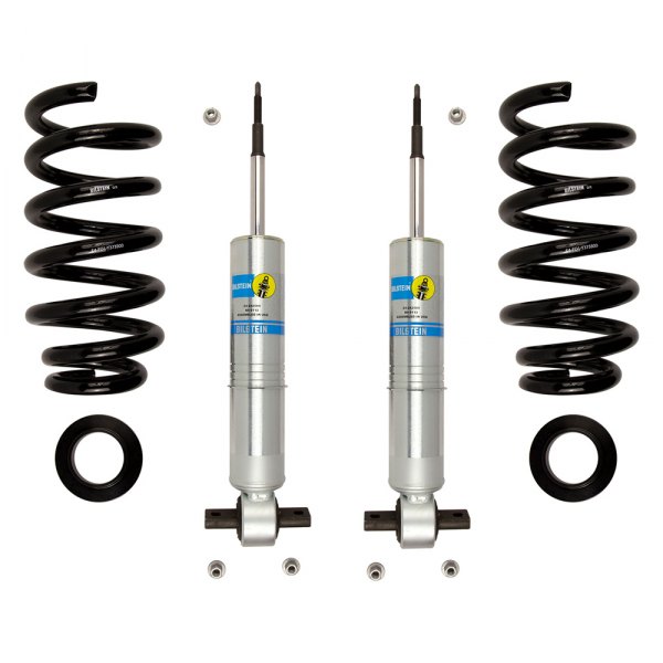 Bilstein® Chevy Silverado 1500 5 3l 2014 B8 6112 Series Front