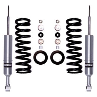 Bilstein® - 0"-1.8" 6112 Series Front Leveling Kit