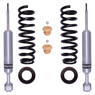 Bilstein® - 0"-2" 6112 Series Front Leveling Kit