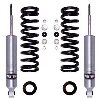 Bilstein® - 0"-2.3" 6112 Series Front Leveling Kit