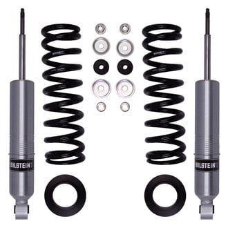 Bilstein® - 0"-2.4" 6112 Series Front Leveling Kit