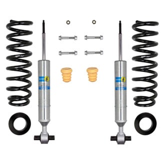 Bilstein® - 0"-1.5" 6112 Series Front Leveling Kit