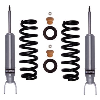 Bilstein® - 0"-2.8" 6112 Series Front Leveling Kit
