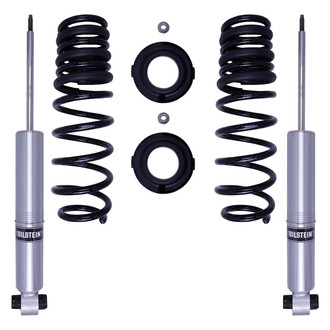 Bilstein® - 0.3"-1.4" B8 6112 Series Rear Monotube Snap Ring Grooved Body Non-Adjustable Strut Assemblies