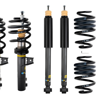 Bilstein® - Front and Rear Suspension Kit