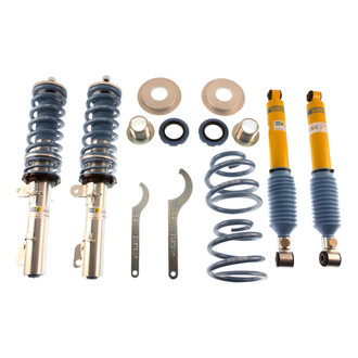 Bilstein® 48-080422 - 1.2"-2" x 1.2"-2" B16 Series PSS9 Front and Rear Coilover Kit
